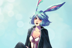 Reaperbunny_easter